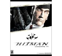 Hitman: Codename 47 (PC) - Steam Key - GLOBAL