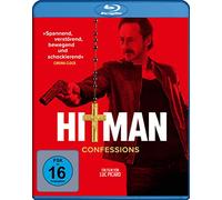 Hitman Confessions [Alemania] [Blu-ray]