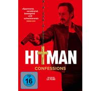 Hitman Confessions (DVD) Picard Luc Bisson Sandrine La Haye (Importación USA)