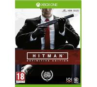 Hitman Definite Steelbook Edition Juego para Consola Microsoft XBOX One [PAL ES]
