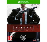 Hitman Definitive Edición Xbox One Warner Bros