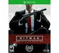 Hitman: Definitive Edition for Xbox One [USA]