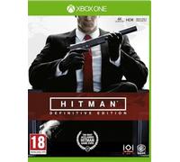 HItman Definitive Edition Microsoft Xbox One standard