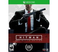 Hitman: Definitive Edition - Xbox One Xbo (Microsoft Xbox One) (Importación USA)