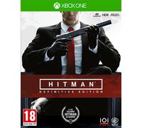 Hitman Edición Definitiva XBOX ONE WARNER BROS