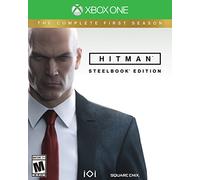 Hitman: First Season Steelbook Edition [USA]