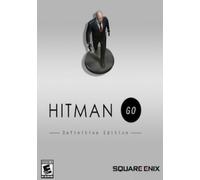 Hitman GO: Definitive Edition Steam Key GLOBAL