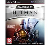 Hitman HD Trilogy - Hitman: Silent Assassin + Hitman: Contracts + Hitman: Blood Money [Importación Inglesa]