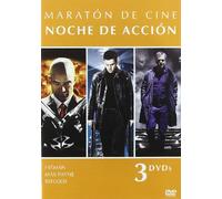 Hitman/ Max Payne/ Reflejos - Tri [DVD]