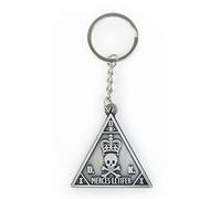 Hitman Metal Schlüsselanhänger Ica [Importación Alemana]