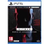 Hitman Mundo de Asesinatos PS5
