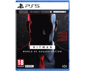 Hitman Mundo de Asesinatos PS5