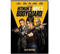 Hitman’s Wife’s Bodyguard [USA] [DVD]