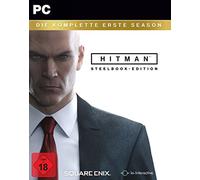 Hitman - Steelbook Edition [Importación Alemana]