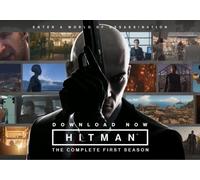 HITMAN: The Complete First Season (PC) Steam Key - EU