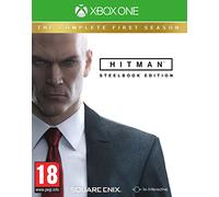 Hitman: The Complete First Season Steelbook Edition [Importación Inglesa]