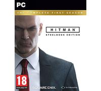 Hitman: The Complete First Season Steelbook Edition [Importación Inglesa]