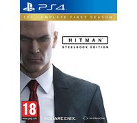 Hitman: The Complete First Season Steelbook Edition (Playstation 4) [importación inglesa]