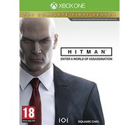 Hitman The Complete First Season (Xbox one) [Importación inglesa]