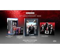 Hitman World of Assasination Anniversary Edition Playstation 5 standard