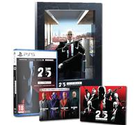 Hitman: World of Assassination 25th Anniversary Box PS5