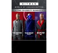 HITMAN World of Assassination Celebrity Bundle (DLC) PSN Key EUROPE
