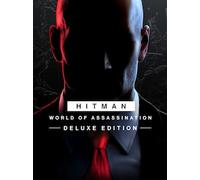 HITMAN World of Assassination | Deluxe Edition (PC) - Steam Gift - GLOBAL