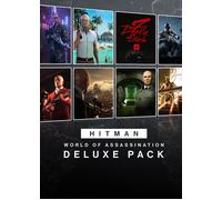 HITMAN World of Assassination Deluxe Pack Xbox One & Xbox Series X|S (Europe & UK)
