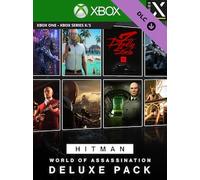 HITMAN World of Assassination Deluxe Pack (Xbox Series X/S) - Xbox Live Key - EUROPE