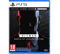 HITMAN: World of Assassination, Juego para Consola Sony PlayStation 5 PS5