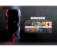 HITMAN: World of Assassination Part One Edition (PC) Steam Account - GLOBAL