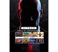 HITMAN World of Assassination | Part One (PC) - Steam Gift - GLOBAL