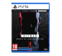 Hitman World of Assassination (PlayStatio (Sony Playstation 5) (Importación USA)