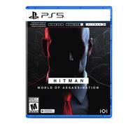 Hitman World of Assassination for Playstation 5