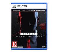 HITMAN WORLD OF ASSASSINATION, PS5