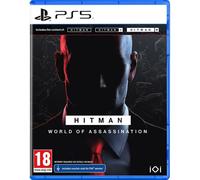 Sony Videojuego HITMAN: World of Assassination – Acción y sigilo – PlayStation 5 (PS5)