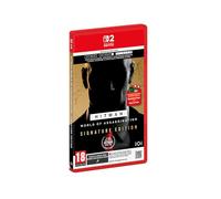 Hitman World of Assassination Signature Edition Nintendo Switch 2 standard