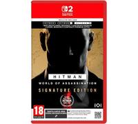 Hitman World of Assassination Signature Edition Nintendo Switch 2