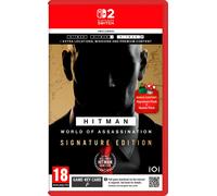 Hitman: World of Assassination - Signature Edition Nintendo Switch 2
