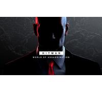Hitman World of Assassination Steam Europe PC, GeForce Now