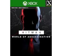 HITMAN World of Assassination (Xbox Series X/S) - Xbox Live Key - EUROPE