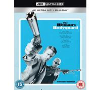 Hitman'S Bodyguard, The Ultra-HD [Edizione: Regno Unito] [4k Ultra-HD + Blu-Ray]