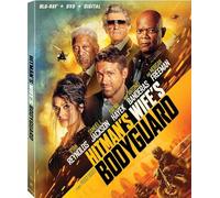 Hitman's Wife's Bodyguard [USA] [Blu-ray]