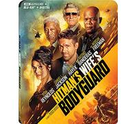 Hitman's Wife's Bodyguard [USA] [Blu-ray]