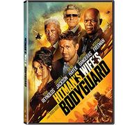 Hitman's Wife's Bodyguard [USA] [DVD]