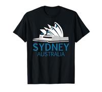 Hito de Sydney Opera House Australia Camiseta