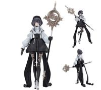 Hito Kaiki NH-02- Figura de acción de anime, ilustración de anime, modelo de niña