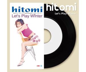 hitomi - Let's Play Winter / We Are 'Lonely Girl'