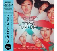 Tokyo Funk Diva [Vinilo]