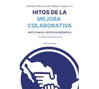 Hitos de la Mejora Colaborativa: AMTE como el Centro de Referencia